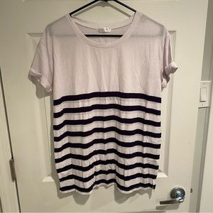 Striped T-shirt